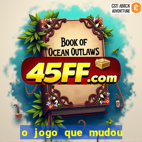 o jogo que mudou a hist贸ria torrent magnet